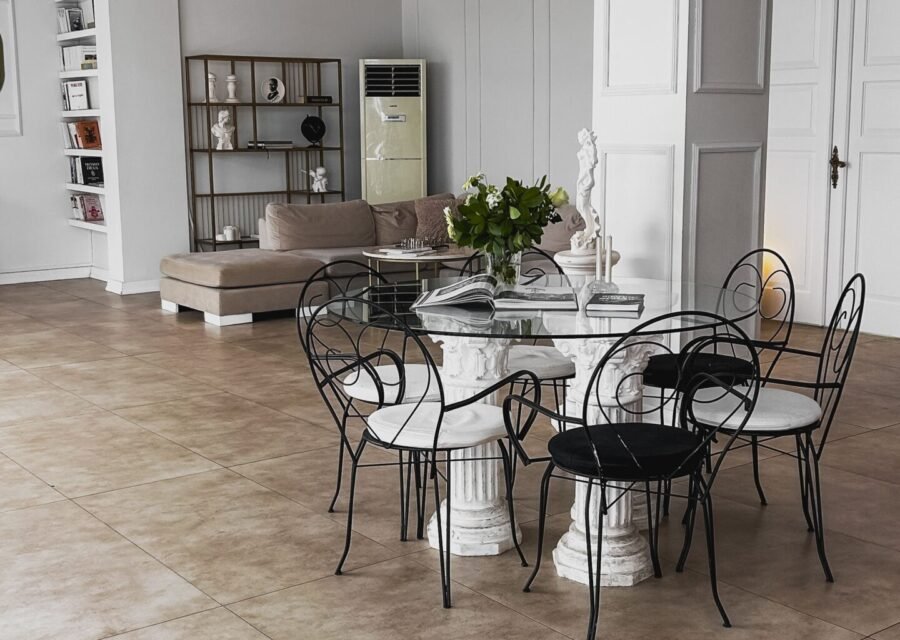 Carrelage grand format à Hyères