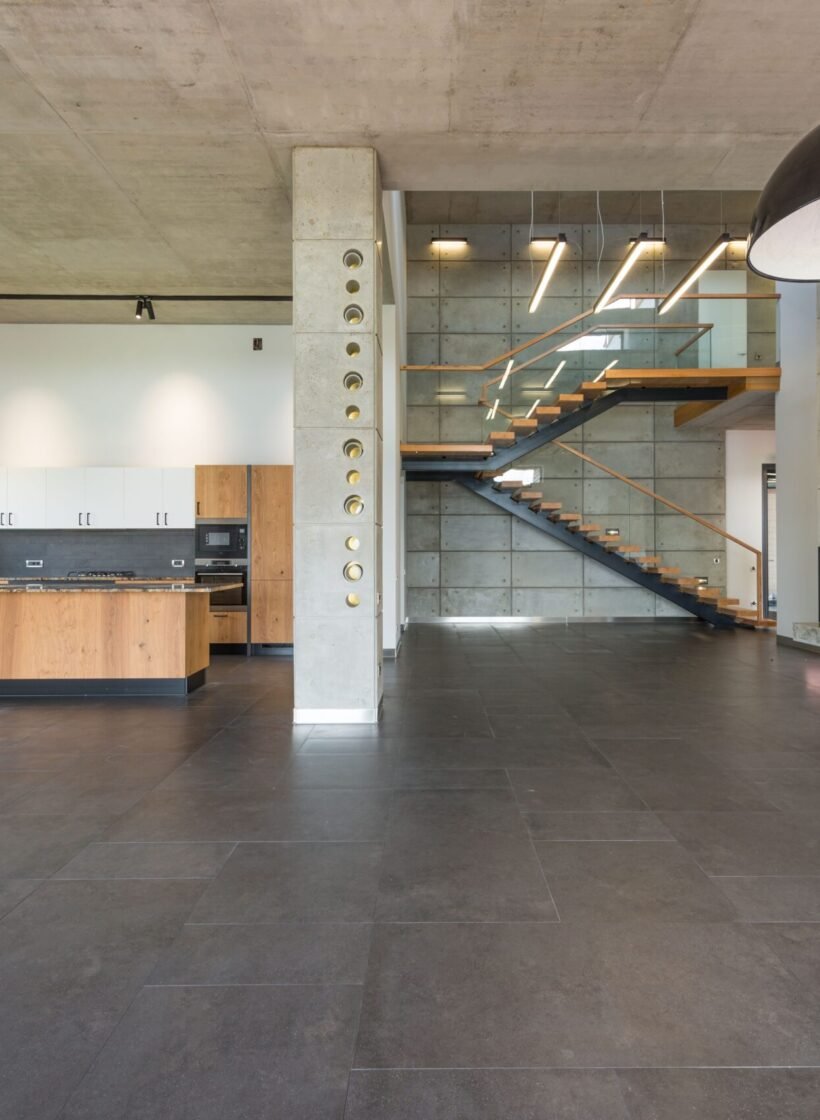 Carrelage grand format à Hyères