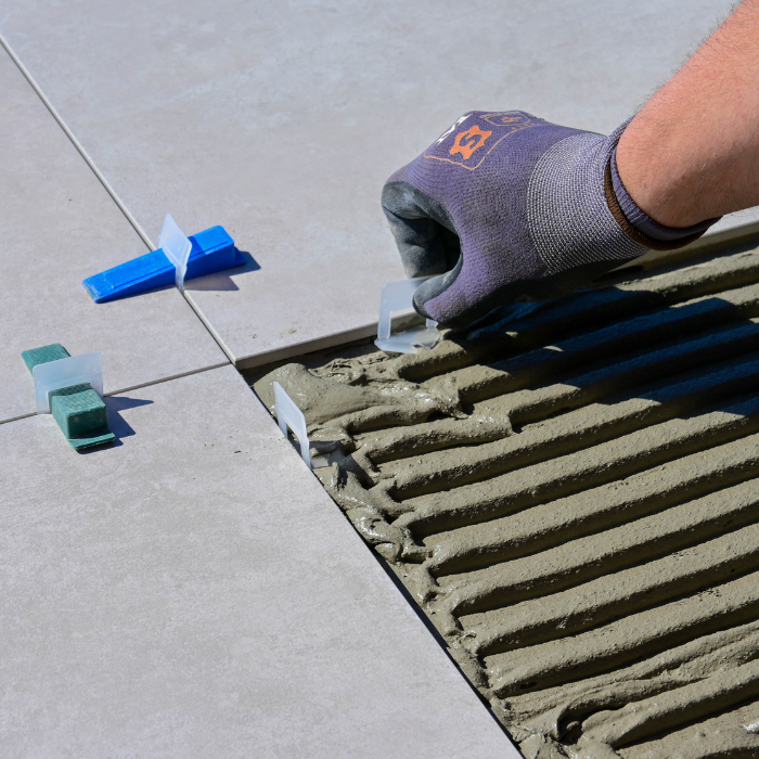 Carrelage gres cerame antiderapant exterieur à Hyères