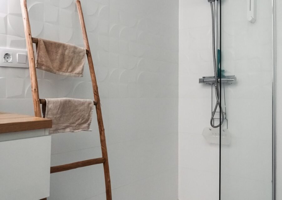 Carrelage salle de bain à Hyères - Salle de bain & faïence