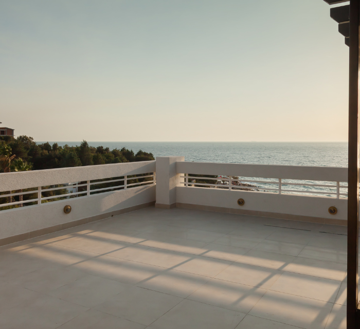 Carrelage terrasse à Hyères