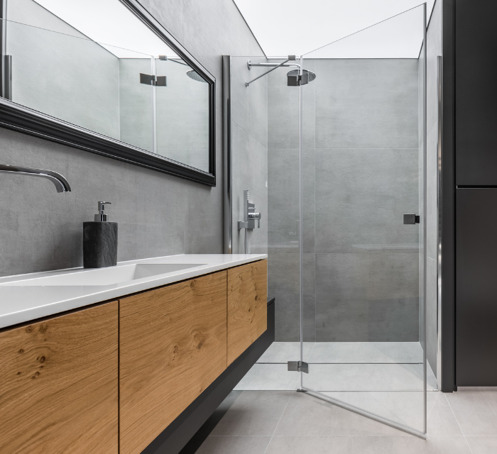 Salle de bain carrelage à Hyères - Salle de bain & faïence