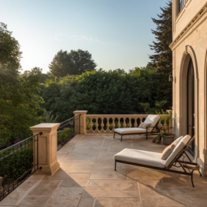 Terrasse & extérieur à Hyères